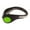 Green, variant on Gosuguu LED Shoe Clip Light with Flashing and Steady Modes for Night Running Cycling Walking Safety