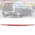 thumbnail image 2 of Third Brake Light w/ Red Lens 63257167413 For Mini Cooper R55 Wagon, 2 of 7