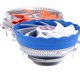 thumbnail image 4 of Ventilador enfriador de CPU universal, ventilador de disipador de calor de rodamiento hidráulico de 12 V, carcasa de PC para ordenador, radiador de refrigeración por aire Inevent DZ7588-01, 4 of 7