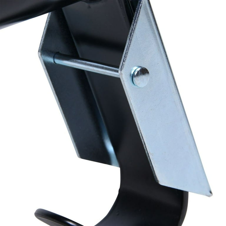 Collapsible English Hose Ack | Mount On Stall Fonts