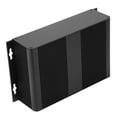 thumbnail image 1 of Caja de enfriamiento de carcasa de aluminio, caja de instrumentos de placa de circuito impreso Caja de aluminio Caja de instrumentos de placa de circuito impreso La mejor de su clase, 1 of 12