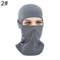 thumbnail image 3 of NUZYZ Balaclava UV Protection Cycling Motorcycle Anti Dust Full Face Scarf Hat Cover, 3 of 6