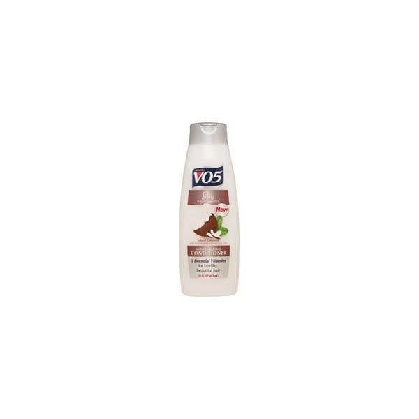 VO5 Conditioner Silky Experience Island Coconut 12.5 Oz