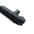 thumbnail image 4 of Hoovy Extra Wide Car Roller Shade - Black, 4 of 4