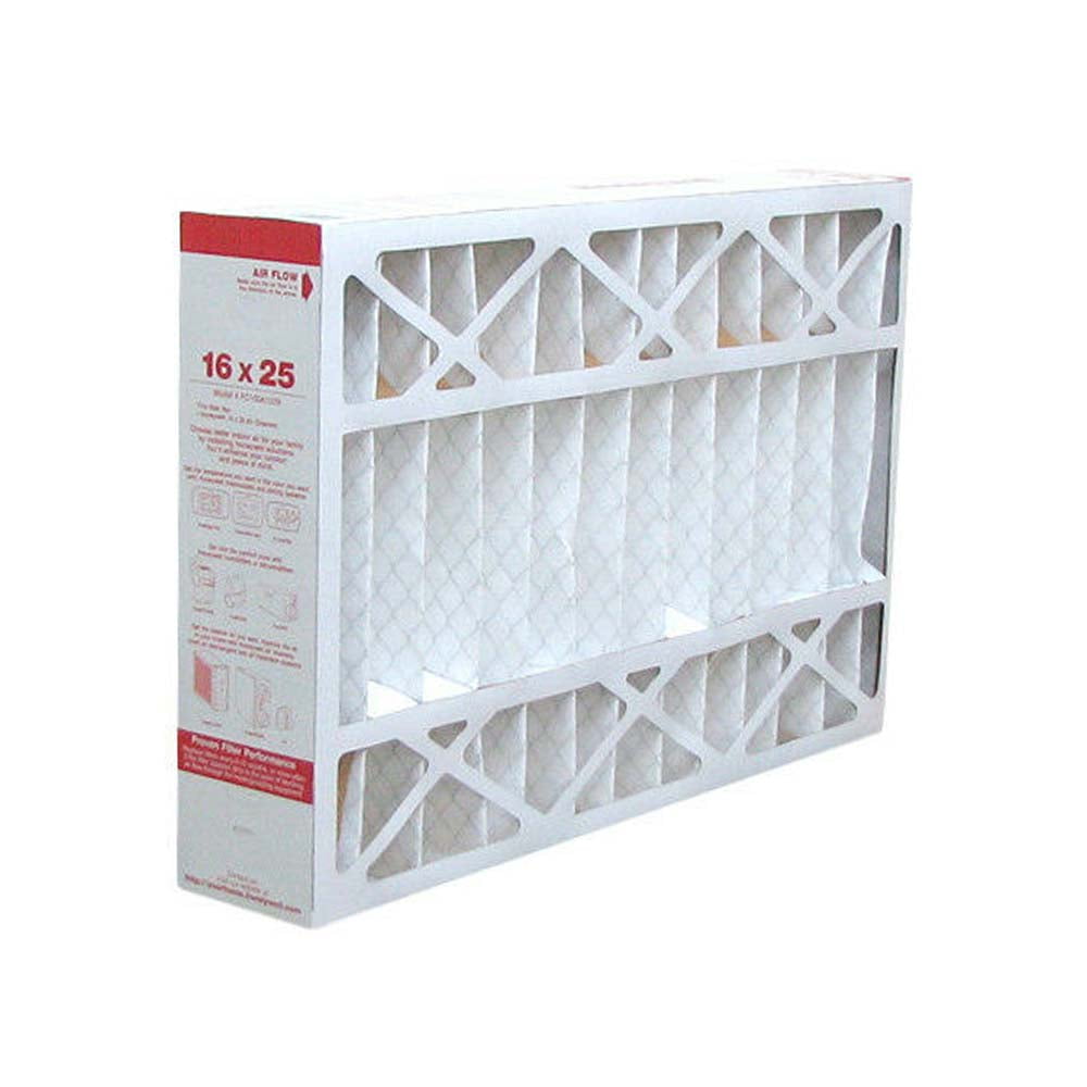 Replacement For Lennox X6670 Furnace Air Filter 16x25x5 MERV 11
