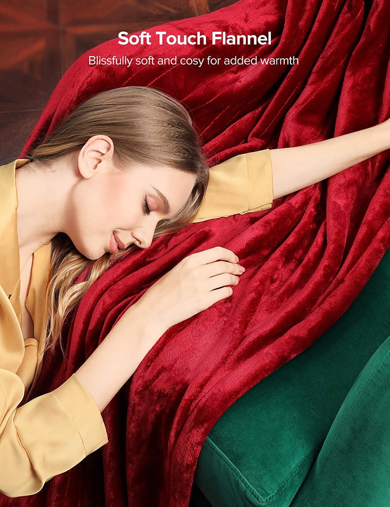 sable electric throw