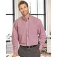 thumbnail image 4 of Van Heusen Gingham Check Shirt, 4 of 5