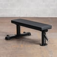 thumbnail image 1 of Ironax XFB1 Flat Workout Bench for Strength Training, 1 of 5