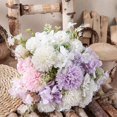 thumbnail image 3 of LCXmlly Simulation Flower NonFading Artificial Flower Bouquet Realistic Simulation for Home Decor, 3 of 6