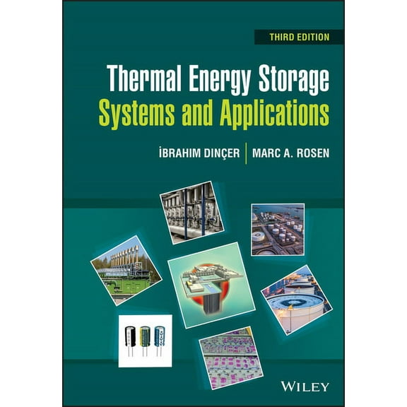 Thermal Energy Storage: Systems and Applications (Hardcover)