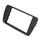 thumbnail image 5 of Marco de Panel modificado para coche Fascia 2DIN Audio CD DVD reemplazo para SEAT Ibiza 2008-2015, 5 of 9