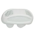 thumbnail image 2 of Dispositivo electrónico antironquidos Micro Cpap, 2 uds., para la Apnea del sueño, ayuda para detener los ronquidos, filtro purificador de aire, 2 of 3