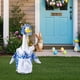 thumbnail image 5 of Decoración navideña grande de muñeca blanca - Ropa de porche de Pascua - Decoraciones navideñas para patio al aire libre Decoración del hogar Decoración de habitaciones Hogar y cocina Elementos esenci, 5 of 7