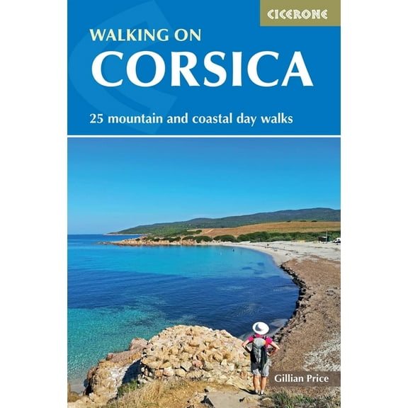 Walking on Corsica : 25 Day Walks (Paperback)