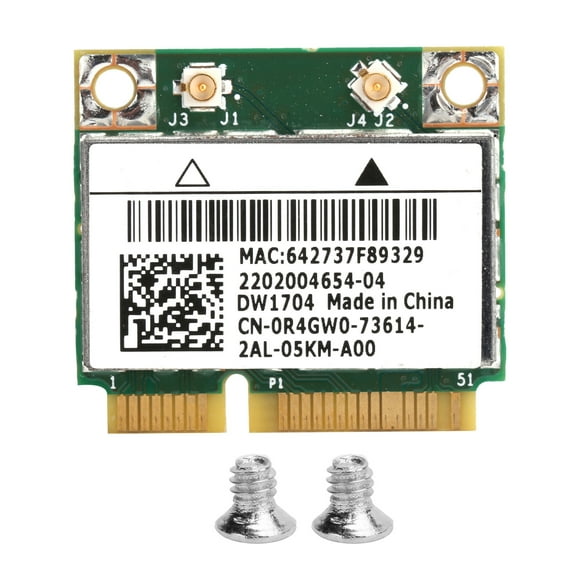 Card, PCI-E Adapter Mini For Xps 2710 17tr Bcm943142hm