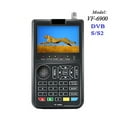 thumbnail image 4 of Digital Signal Finder Satlink LCD Screen DVB Receptor For QPSK Satellite Signal Meter Finder Commissioning Of Ground Antenna ,Portable Carrying, 4 of 7