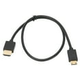 thumbnail image 2 of Cable de interfaz multimedia de alta definición, cable mini HD Accesorios de computación 4K Adaptador de cable HD confiable y duradero, 2 of 8