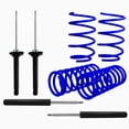 thumbnail image 2 of Kit Deportivo AG para Auto Completo para Volkswagen Pointer 1996 a 2011 8 Piezas Nuevos, 2 of 5