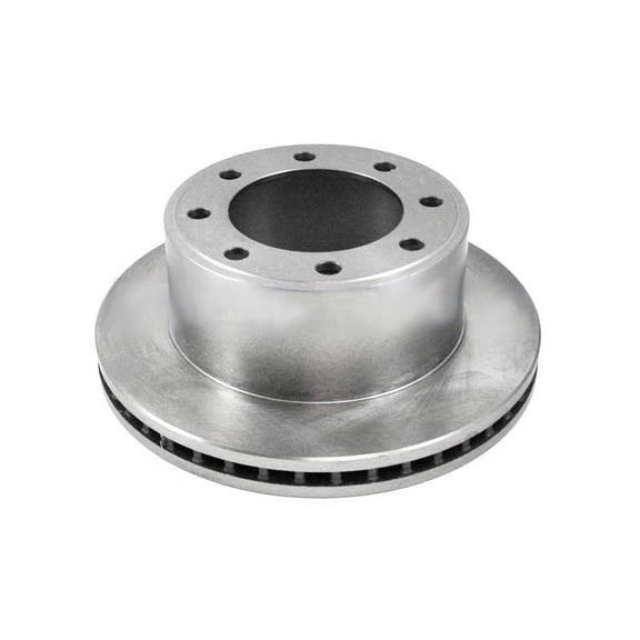 Rear Brake Rotor - Compatible with 2005 - 2012 Ford F-350 Super Duty 2006 2007 2008 2009 2010 2011