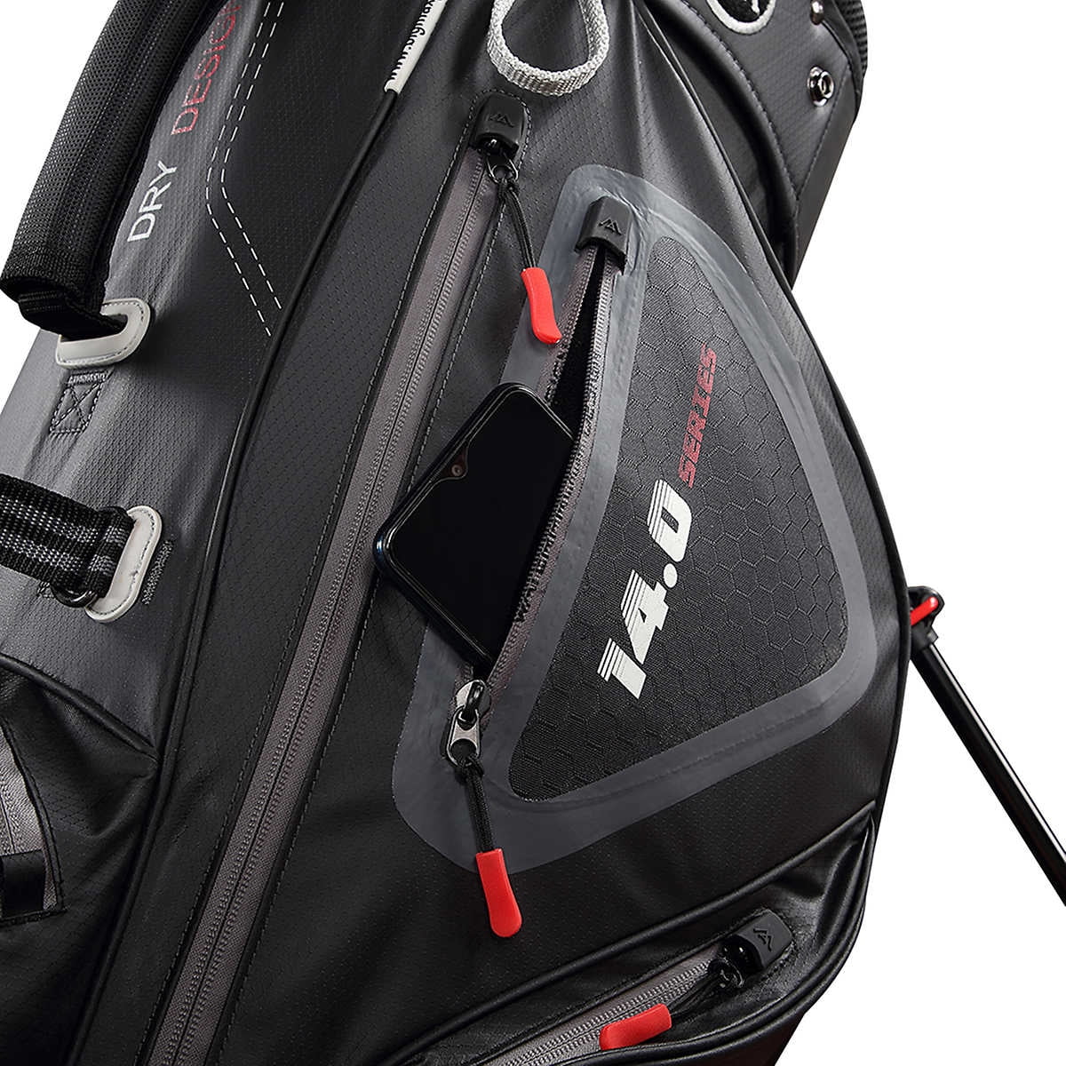 guadagno indice Spinoso dri light summit golf stand bag Nobile allievo