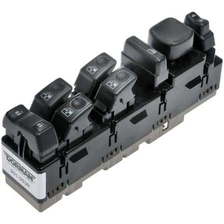 DORMAN OE SOLUTIONS - WINDOW SWITCH