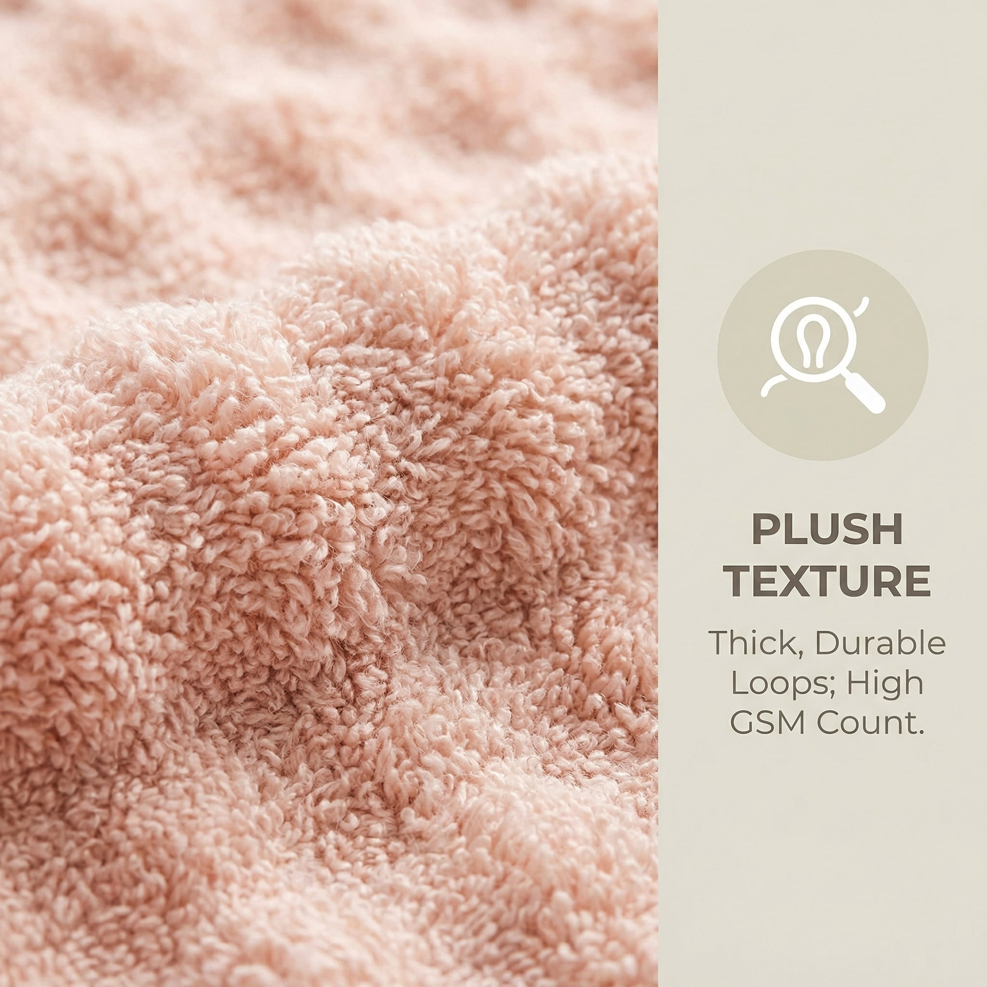 Unique Bargains Soft Coral Fleece Fade Resistant Bath Towel 2 Pack Pink/Blue 55"x28"