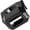Black, variant on Shock Absorbing Motorbike Gear Indicators Mount Fit 22-28mm Handlebars Impacts Resistant Shell Height Adjustable