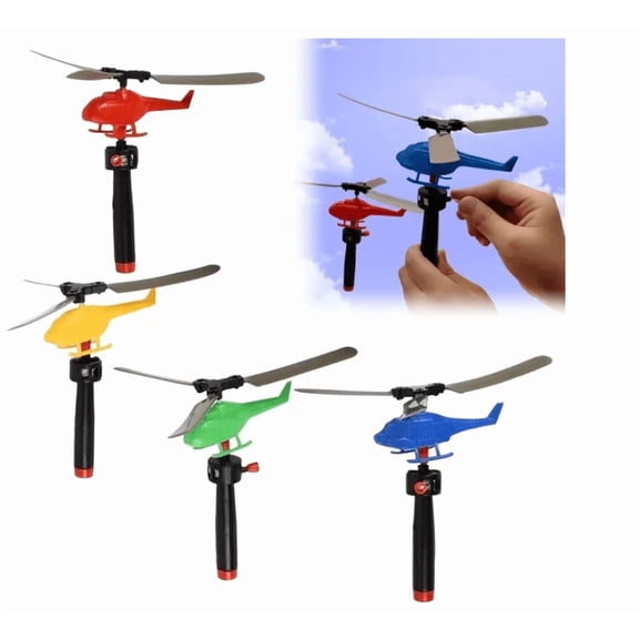 Planes Toys Flying Toy Helicopter , 360 Rotating Helicopter Airplane Toys