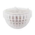 thumbnail image 2 of Soporte De Bola De Planta De Plástico, Escondite De Cría, Bola Transparente De Decoración De Acuario Para Pecera, 2 of 7