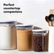thumbnail image 5 of Recipiente para comida OXO Good Grips Round POP 3.1 L/3.3Qt blanco, 5 of 5