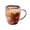 Type B, variant on Homelife Double Wall Glass Floral Mug 250ml/350ml Clear Aesthetic Drink Cup with Insulated Handle Real Flower Decoration Double Layered Heat Preserving Tumbler for Coffee Tea