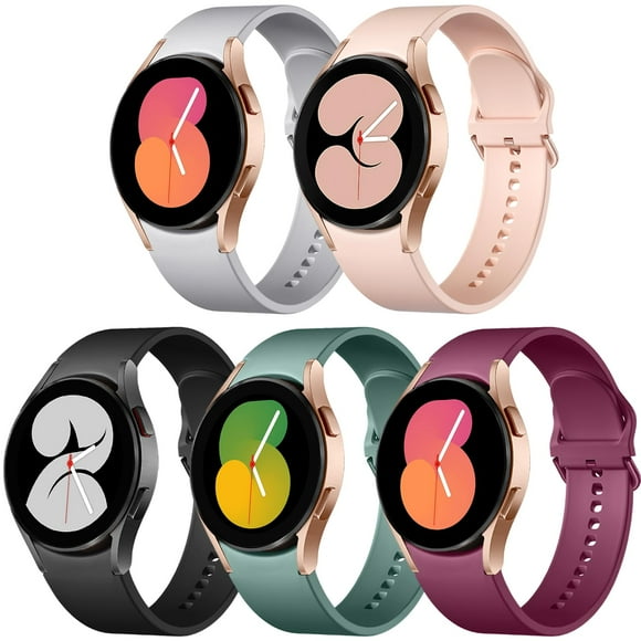 Bandas de repuesto Lerobo compatibles con Galaxy Watch 7, 6, 5, 4