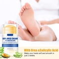 thumbnail image 4 of 3pcs Urea Cream 60% plus 2% Salicylic Acid, Urea Cream 60 Percent for Feet Maximum Strength, 60% Urea Cream for Dry Cracked Heels and Feet, Callus Remover, Urea Cream for Feet, Hands, Knees, 4 of 10