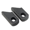 thumbnail image 2 of Walbest 2 Pack Crank Boot Protectors, Bicycle Crank Arm Protectors, Universal Crank Boots for Mountain Bike Road Bike, Black, 2 of 7