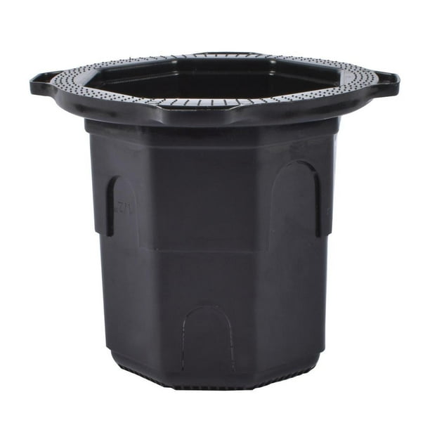 Mini Bote Poliflex 10 Cm Diámetro 8.5 Cm