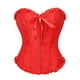 thumbnail image 2 of Bajo Vestido Shapewear Vendaje Gótico Sólido Top de Perspectiva para las Mujeres Shapewear Tops con Control Firme Y Confort Transpirable, 2 of 5