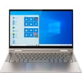 thumbnail image 6 of Lenovo Yoga C740 2 in 1 2020 Premium Laptop I 10th Gen Intel 4-Core i5-10210U I 14" FHD IPS Touchscreen I 8GB DDR4 512GB PCIe SSD I Backlit KB FP Win 10, 6 of 8