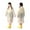 j-Light Yellow7728, variant on LIIPEE Girls Rainwear Casual Polka Dot Printed Long Sleeve Hooded Raincoats Children Cute Fashion Waterproof Comfortable School Ponchos All Seasons Breathable Soft Daily Rainwear,Light Blue,One Size
