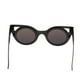 thumbnail image 4 of Accesorios de moda para muñecas: Gafas de metal para muñecas Blythe Azone de 12 pulgadas. Negro un, 4 of 9