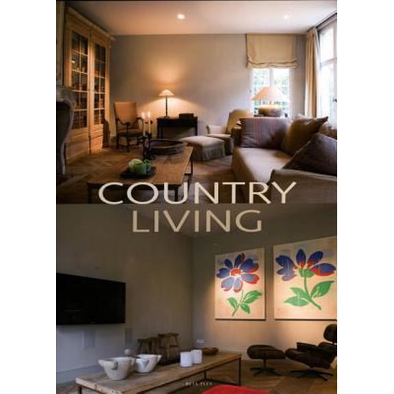 Pre-Owned Country Living (Hardcover) 9077213643 9789077213643