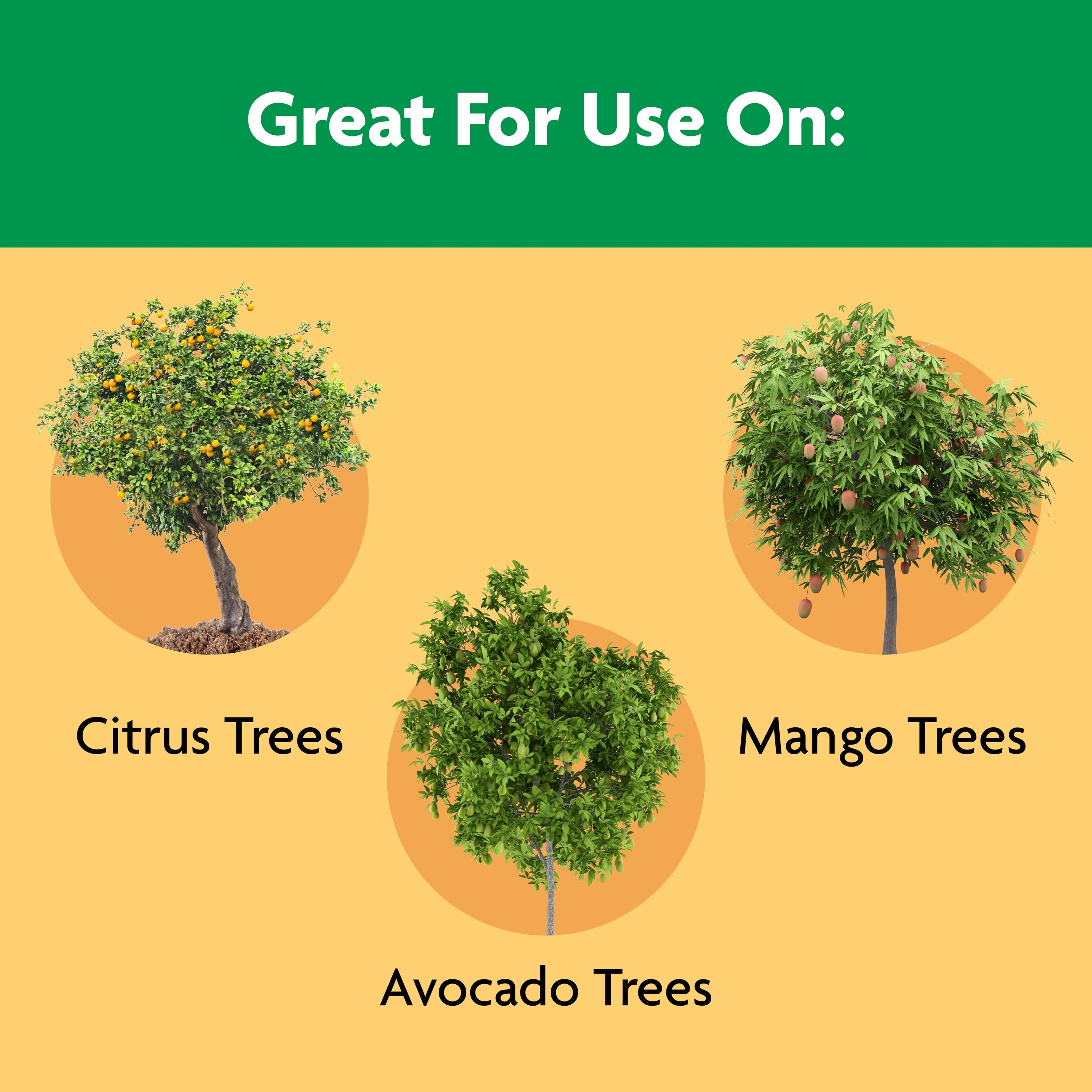 Miracle-Gro Shake 'n Feed for Citrus, Avocado & Mango, 3002710 , 4.5 Lb.