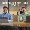 thumbnail image 3 of Wireless Mouse Logitech MX Anywhere 3S 8K DPI Bluetooth USB-C, 3 of 9