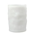 thumbnail image 1 of Molde de silicona para velas de Pascua con diseño de conejito en relieve, cilíndrico, para hacer velas, suministros para fiestas de Pascua, 1 of 8