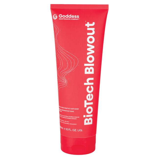 Goddess Maintenance Company BioTech Blowout Leave-In Restorative Hair Mask - 1.7 oz