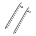 thumbnail image 2 of 1 Pair 24mm Quick Release Spring Bar Stainless Steel Watch Pin for Watch Strap Band, 2 of 5