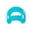 #2B-Blue, variant on BZPIZ Fruit Inflatable Pool, Floating Sofa 4 in 1 Sun Tan Tub Sunbathing Pool Lounge Perfect for Summer Pool River Party & Relax