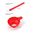 thumbnail image 4 of Canning Kit Canning Supplies Canning Essentials Boxed Set Include Canning Funnel, Jar Lifter, Jar Wrench, Lid Lifter, Canning Tongs, Bubble Popper/Bubble Measurer/Bubble Remover Tool, 4 of 8