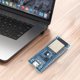 thumbnail image 1 of Junta De Desarrollo ESP WROOM 32 Placa de desarrollo CPU de doble núcleo WiFi Módulo compatible con Bluetooth, 1 of 8