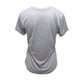 thumbnail image 3 of TriDri - Camiseta de Mezcla para Mujer (Plateado Mezcla), 3 of 3