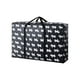 thumbnail image 1 of onlyliua Ofertas Del Día Liquidación Prime Bolsas de Almacenamiento Reutilizables Extragrandes de Culo y Cremalleras Resistentes, Bolsa de Mudanza Lavable y Resistente, Organizador para Debajo de La, 1 of 2